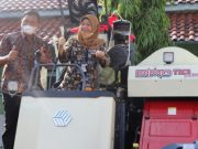 Pemkab Brebes Gelontorkan Bantuan Alsintan