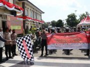 Bakti Sosial Religi Polresta Surakarta dan Salurkan 1.000 Paket Sembako