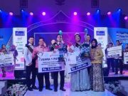 Muhammad Ivan Rizki dan Gracia Karen Sukmana juara Duta Kampus UNS 2022