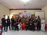 Perguruan Silat dan Ormas di Klaten Gelar Deklarasi Damai