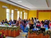 200-an Peserta Mengikuti Sosialiasi Manfaat Nomor Induk Bersama di Blora