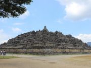 Asosiasi Desa Kreatif Sepakat Tiket Menuju Candi Borobudur Naik