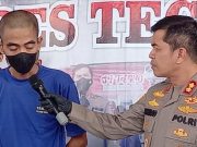 Buron Sejak 2016, Gelapkan 600 Juta Admin Pabrik Obat Nyamuk Dibekuk