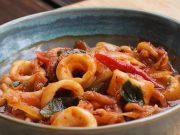 Resep: Cumi Saus Padang