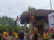 Sinergi PLN UIK TJB dengan Polres Jepara : Gunakan FABA untuk Bangun Masjid