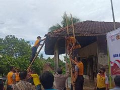 Sinergi PLN UIK TJB dengan Polres Jepara : Gunakan FABA untuk Bangun Masjid