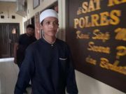 Polres Brebes Amankan Emir Wilayah Khilafatul Muslimin Cirebon Raya