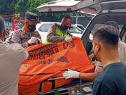 Perangkat Desa Tewas Terlindas Truk, Diduga Hindari Tumpukan Pasir