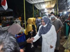 Wagub Taj Yasin dan Bupati Pekalongan Hadiri Haul ke-6 KH Nurul Huda Bin Abu Bakar Sofwan