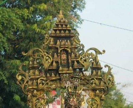 Desainer Busana Karnival Bersemangat Sambut Festival Kemerdekaan Jepara Bangkit