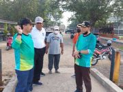 Hari Libur Duet Edy Pastikan Kebersihan Kota, Semua Pasar Harus Bersih