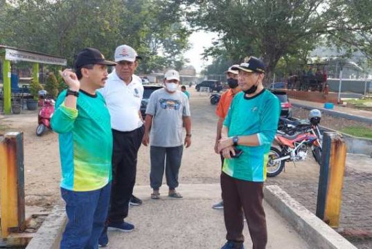 Hari Libur Duet Edy Pastikan Kebersihan Kota, Semua Pasar Harus Bersih
