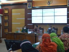 Rapor Jepara Merah, Edy Sujatmiko : Kejar Target Penurunan Stunting