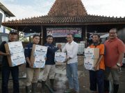 Semen Gresik Serahkan Bantuan untuk Warga Terdampak Rob di Semarang dan Demak