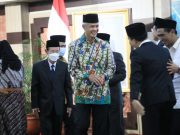 Potensi Wakaf Masih Bisa Dimaksimalkan, Ganjar Minta Baznas Jateng Makin Kreatif