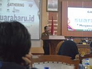 Gathering 4 Tahun Suarabaru.id di Jepara : Membangun Optimisme Bersama