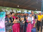 Promosikan Produk Anggota PD IPEMI Jepara Gelar Bazar di Jambore Jeep