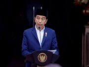 Presiden Jokowi Bersilaturahmi dengan Relawan Tim 7, Rindu pun Terobati