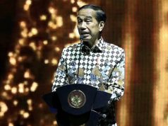 Bertemu Relawan Tim 7, Jokowi Minta Tidak Grusa-Grusu Soal Pilpres 2024