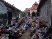 Desa Perdikan Zaman Ratu Shima, Kawak Satukan Dua Budaya