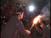 Melawan Roh Jahat dengan Api, Ikhtiar Budaya Masyarakat Desa Kawak