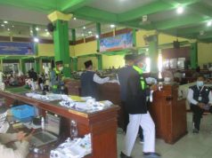 Calhaj Embarkasi Solo Diturunkan di Kualanamu Medan, Terkena Serangan Nyeri di Dada Kiri
