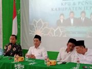 PCNU Jepara Menilai Demokrasi Perlu Terus Dimatangkan