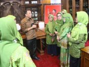Pj Bupati Jepara Siap Bersinergi dengan PC Muslimat