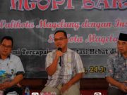 Pemkot Magelang Komitmen Tingkatkan Prestasi Olahraga