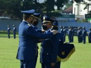 KSAU Lantik 174 Perwira lulusan Setukpa A-26