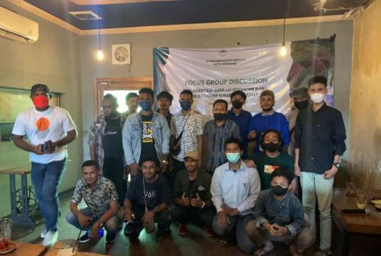 Aliansi Mahasiswa Berdaya Kota Semarang Ingin Otsus Diarahkan pada Program Pembangunan yang Mendasar bagi Rakyat