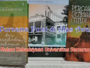 “Purnama Puisi di Atas Awan”, Baca Puisi Tokoh dan Penyair dalam Malam Kebudayaan Universitas Semarang