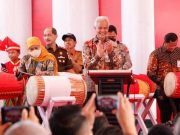 Desa Banyubiru Ditunjuk KPK Jadi Desa Percontohan Antikorupsi Nasional