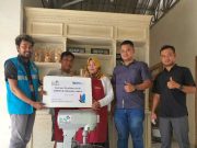 Dukung Pertumbuhan Ekonomi, PLN UIK Tanjung Jati B Bantu Peralatan untuk UMKM di Jepara