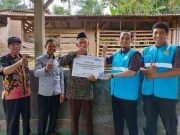 PLN UIK Tanjung Jati B Berikan Bantuan Tempat Olah Pupuk Organik dan Pupuk Hayati