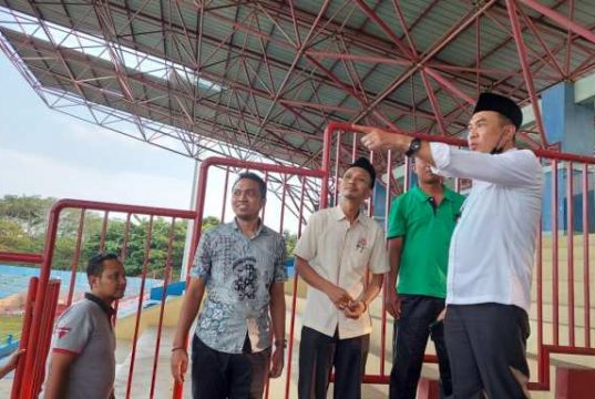 Jepara Siap Sambut Porprov XVI, Pj Bupati Jepara: Buat Atlet dan Penonton Nyaman