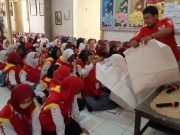 Bela Wahyu Terpilih sebagai Koordinator Forpis Grobogan dalam Konferensi PMR