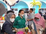 Universitas An Nuur Purwodadi Latih Mahasiswa Berorganisasi dan Berwira Usaha dengan Ekspo dan Bazar