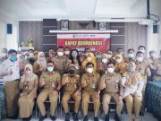 Pj Bupati Jepara Meminta Layanan Kesehatan Masyarakat Harus Diutamakan