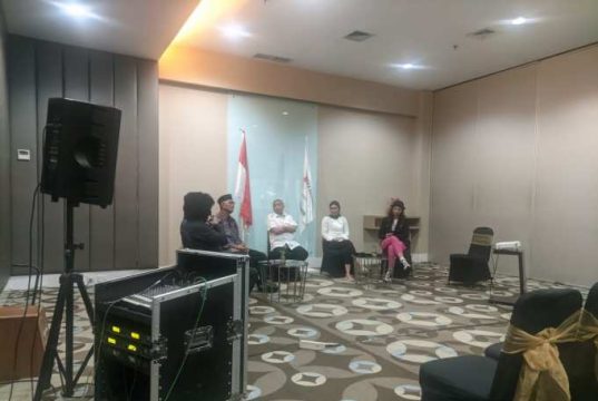 Romo Benny: Pancasila Itu Keren, Hari Dharsono: Perlu ‘Branding’ tentang Pancasila