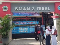 Server Error Calon Peserta Didik Baru SMA di Kota Tegal Panik