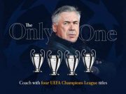 Takdir Sepak Bola dalam Diri Carlo Ancelotti
