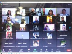 BEM STIEPARI Semarang Gelar Webinar Hospitality Secara Marathon
