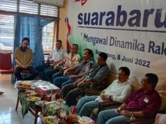 ‘Suarabaru.id’ Genap 4 Tahun; Tak Mau Menjadi Media yang Berwajah Ganda