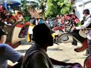 Pandemi Mereda, Warga Sirahan Cluwak Pati Kembali Menggelar Sedekah Bumi