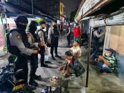 Tiga Warga Gilingan Ditangkap Tim Sparta Polresta Surakarta Saat Pesta Miras