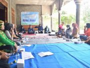 Tim PkM MM USM Berikan Pelatihan ke KWT Karya Bersemi Demak