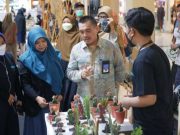 UNS Gelar Ekspo Produk Kewirausahaan Mahasiswa