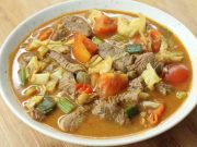 Resep: Tongseng Sapi Ala Devina