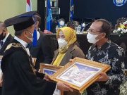 Tidak Menyangka Sama Sekali, Lho Kok Saya Dapat Penghargaan dari USM